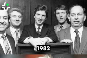 还活跃在足坛的40后教练，都有谁？